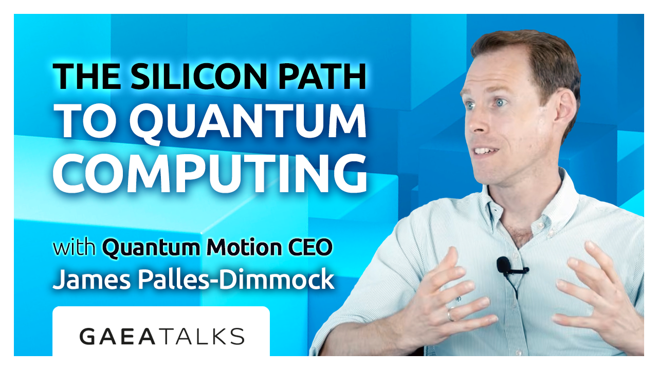 The Silicon Path To Quantum Computing cover art
