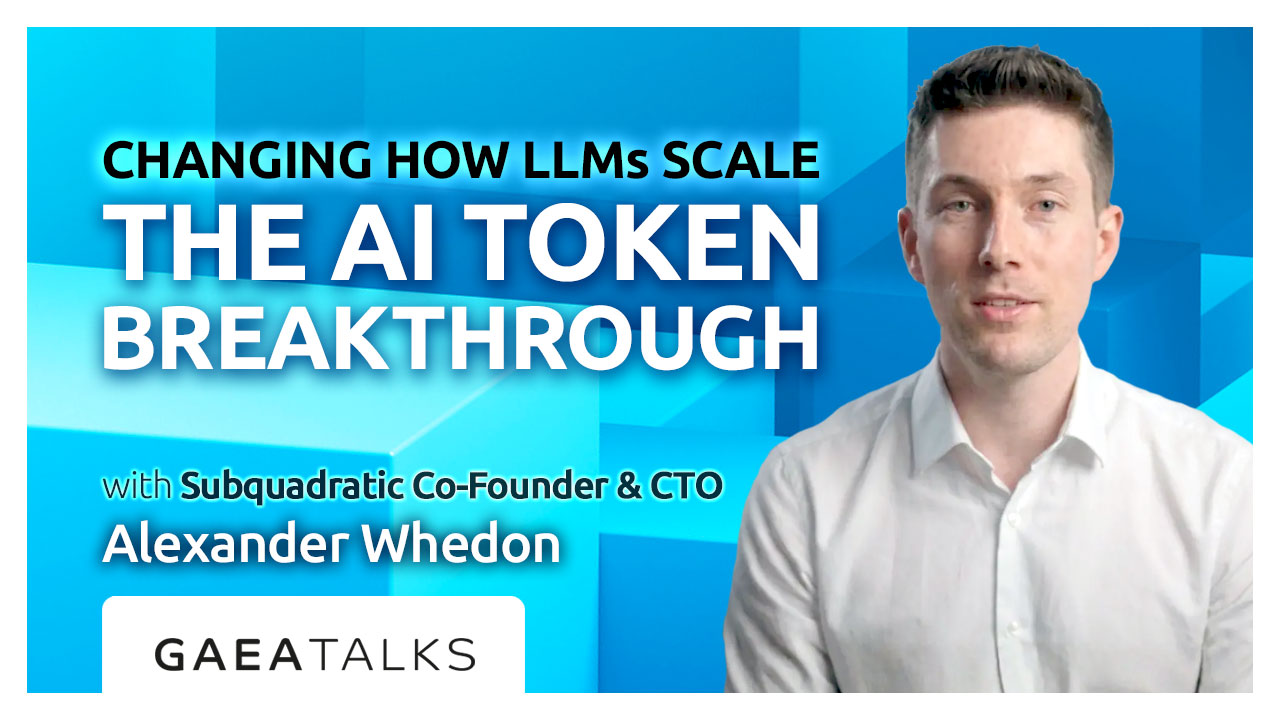 The AI Token Breakthrough cover art