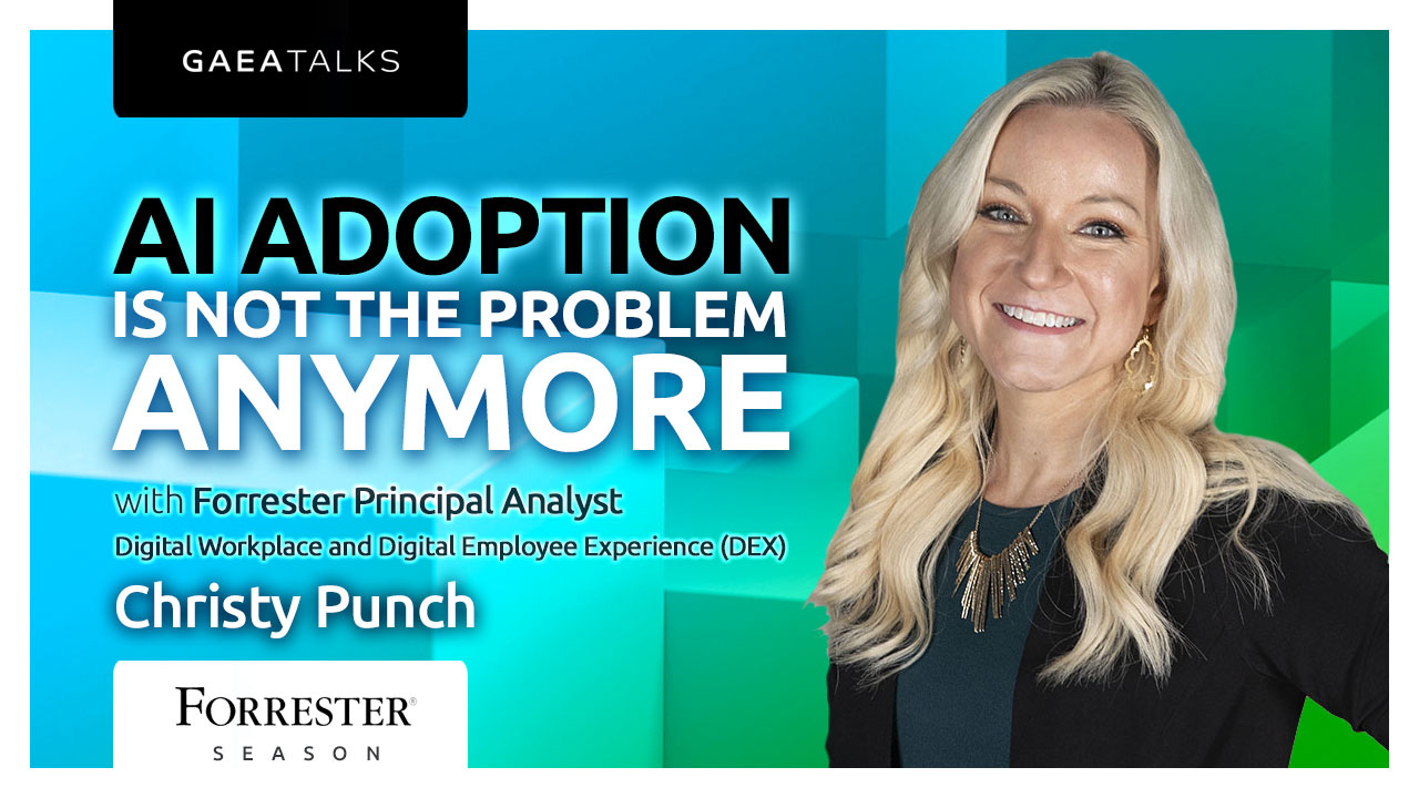 AI Adoption Is Not The Problem Anymore cover art