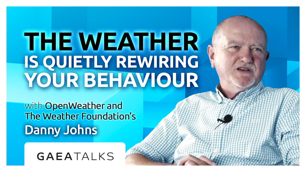 The Weather Is Quietly Rewiring Your Behaviour cover art