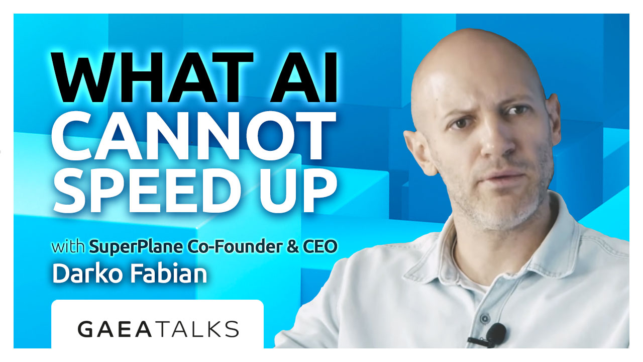 What AI Cannot Speed Up cover art
