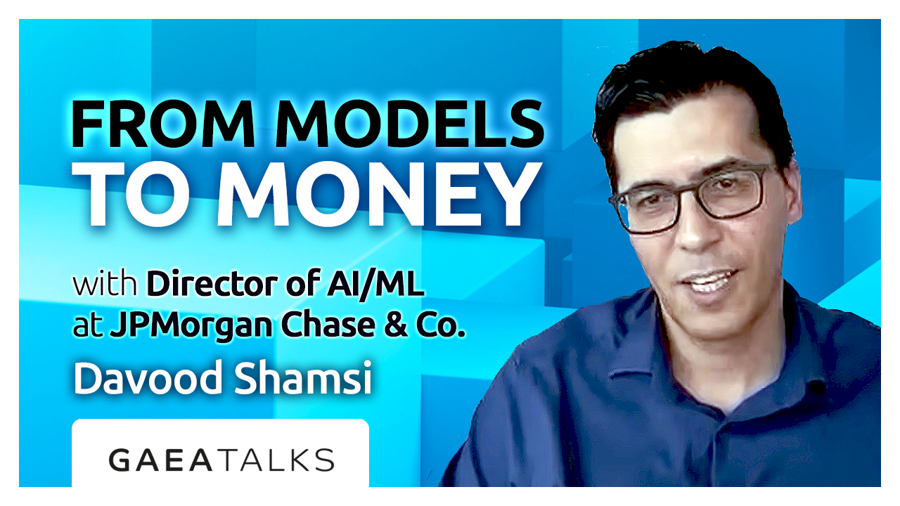 From Models To Money cover art