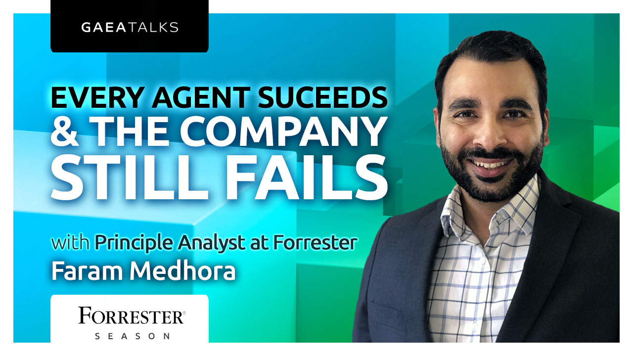 Every Agent Succeeds And The Company Still Fails cover art