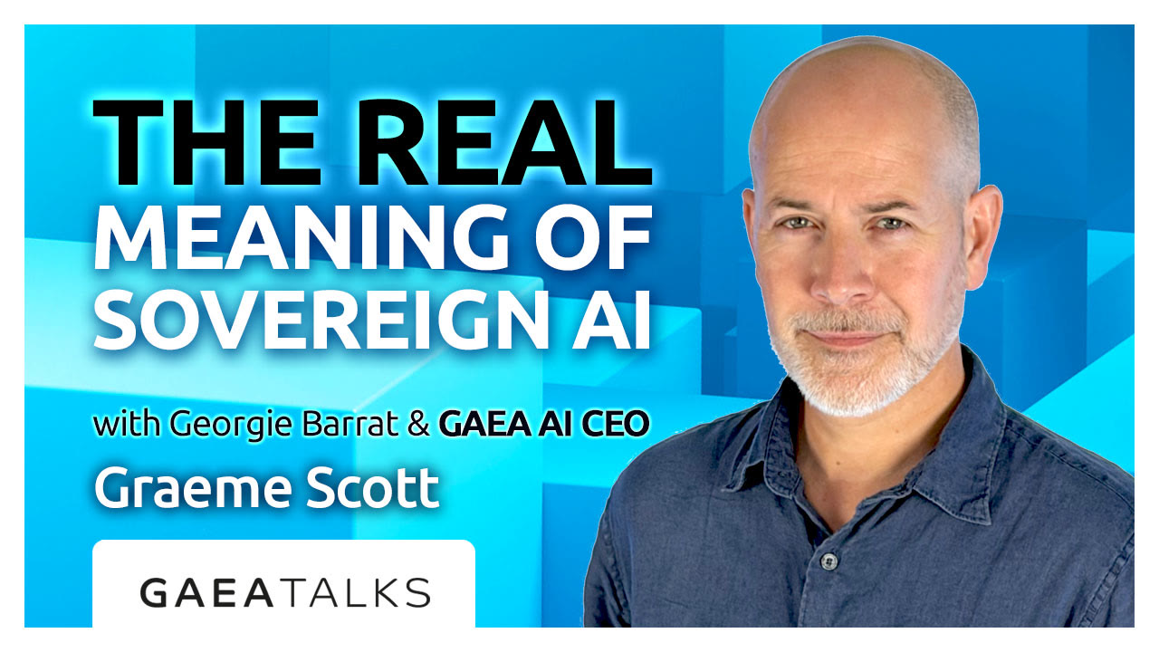The Real Meaning of Sovereign AI cover art