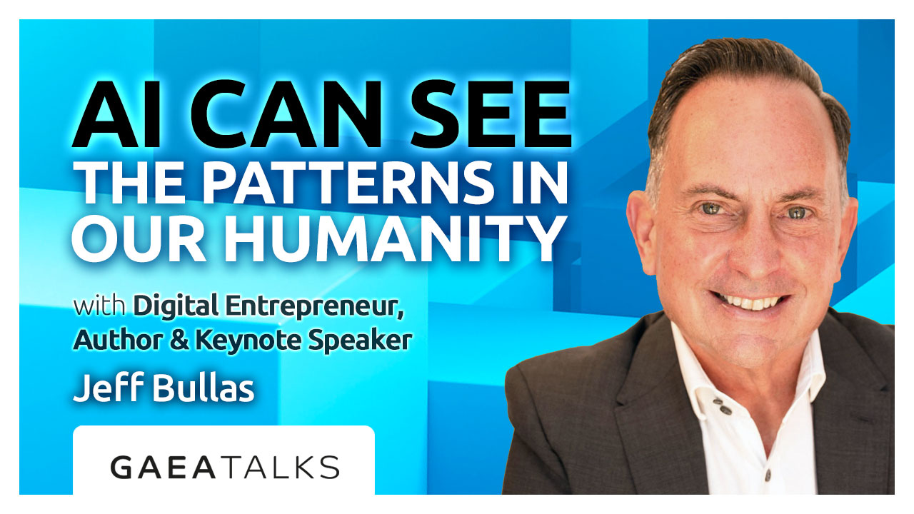 AI Can See The Patterns In Our Humanity cover art