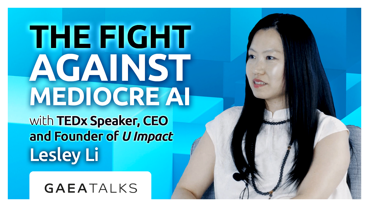 The Temple of Wisdom and the Fight Against Mediocre AI cover art