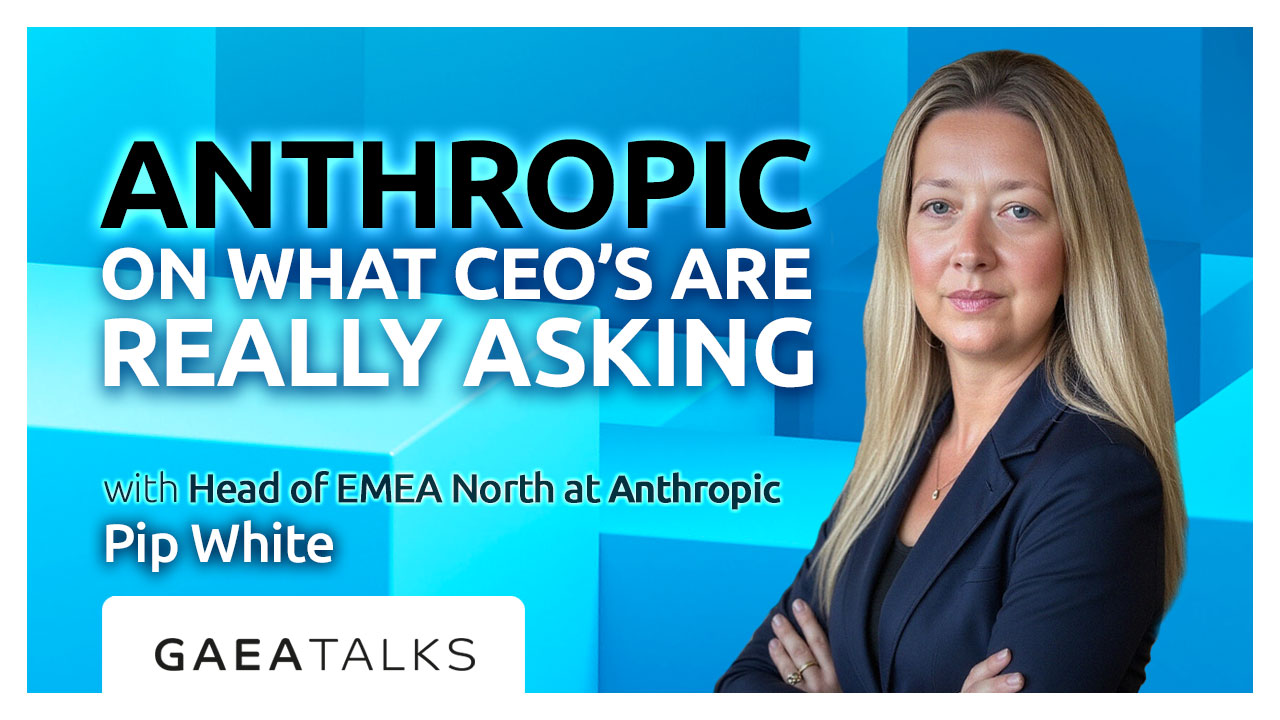 Anthropic: On What CEOs Are Really Asking cover art